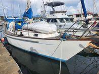 1987 Passport 40
