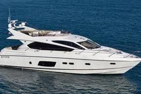 2012 Sunseeker 69 