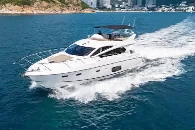2012 Sunseeker 69 