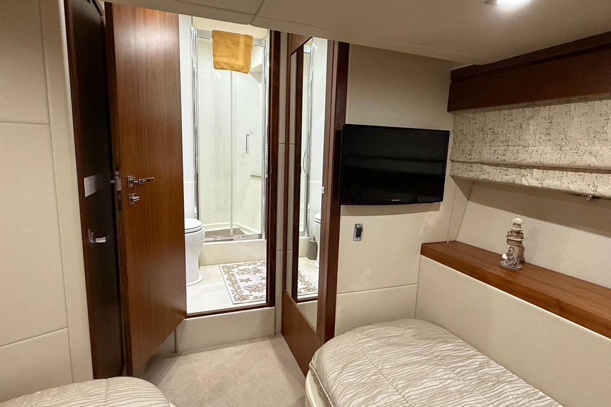 2012 Sunseeker 69 