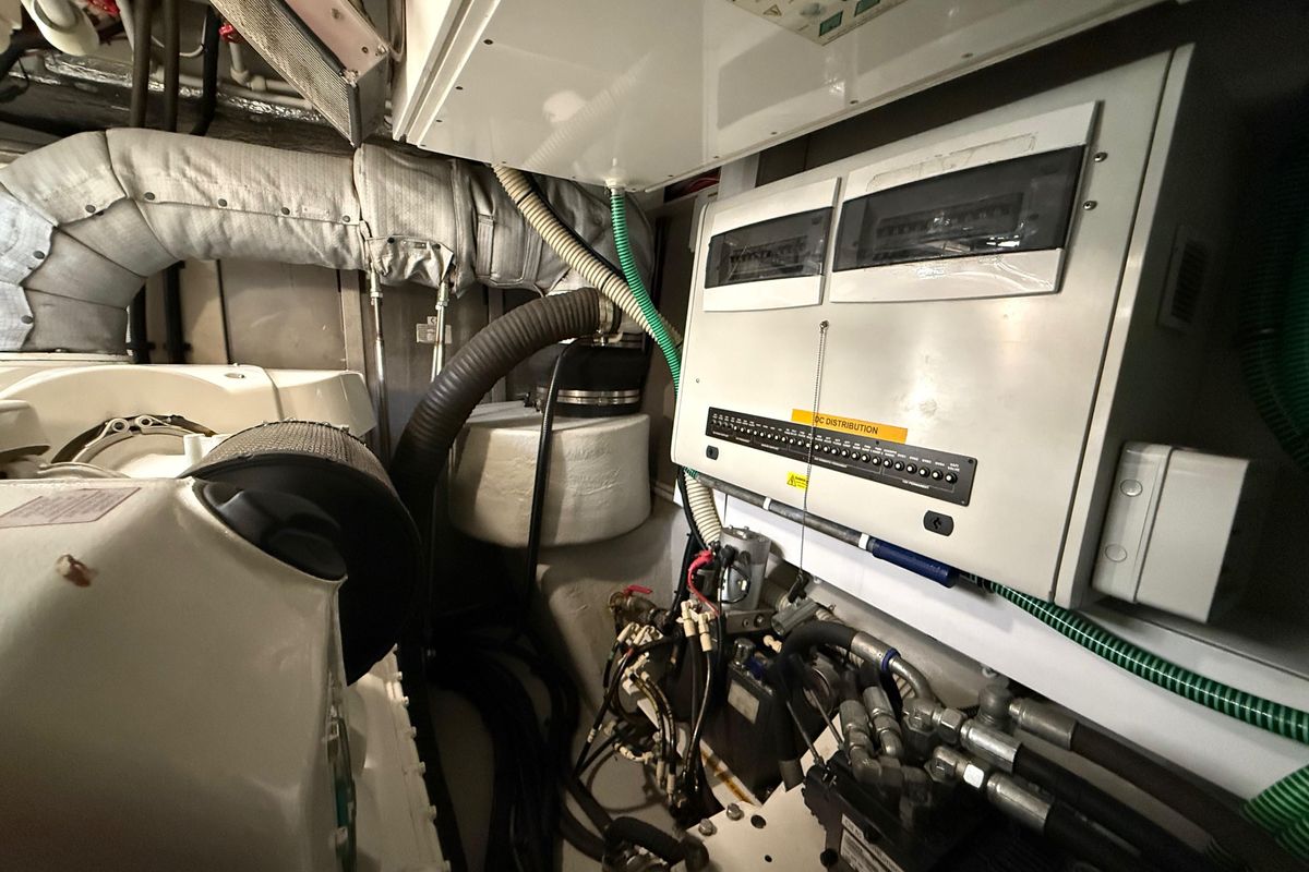 2012 Sunseeker 69 