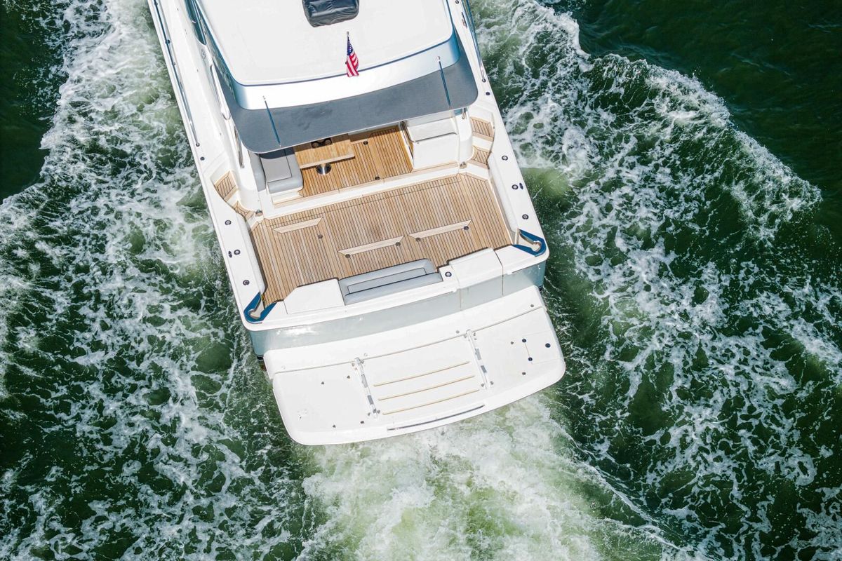 2021 Riviera 57 