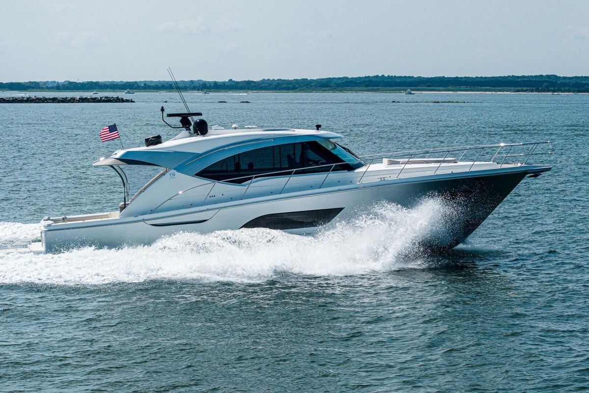 2021 Riviera 57 