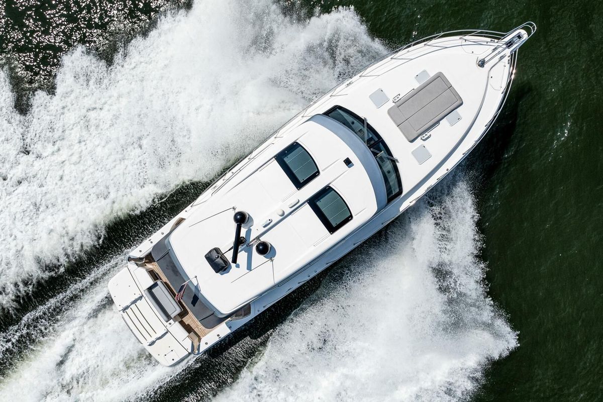 2021 Riviera 57 