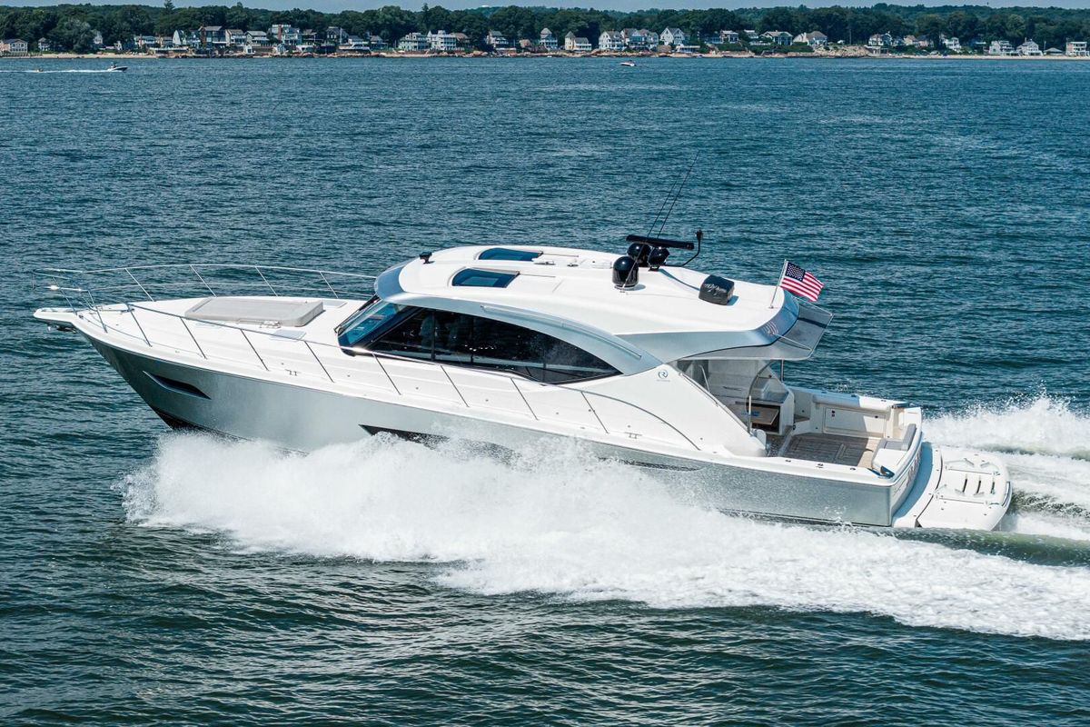2021 Riviera 57 