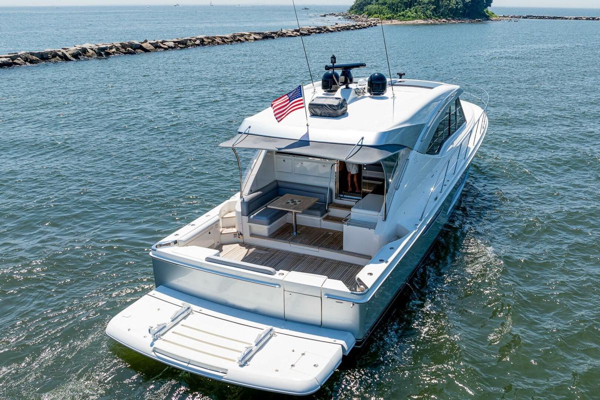 2021 Riviera 57 