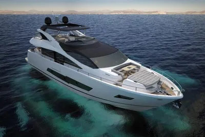 2016 Sunseeker 86 Yacht