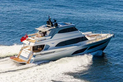 Riviera 78 Motor Yacht