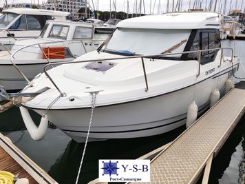 2017 Jeanneau Merry Fisher 795