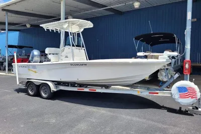 Sea Fox 220 Viper