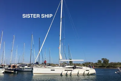 Jeanneau 53