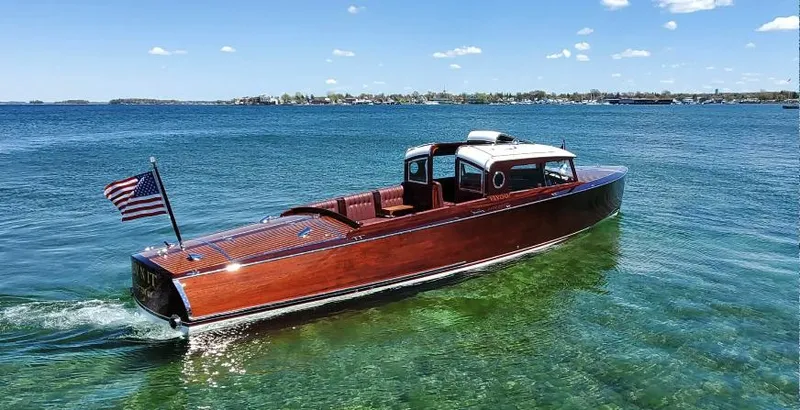 Luv N It Yacht Photos Pics 