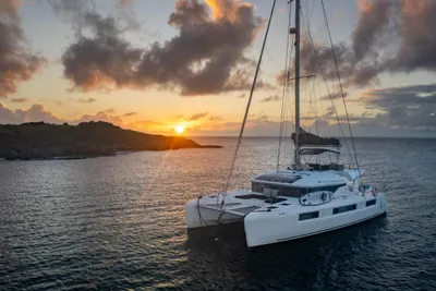 Lagoon 50