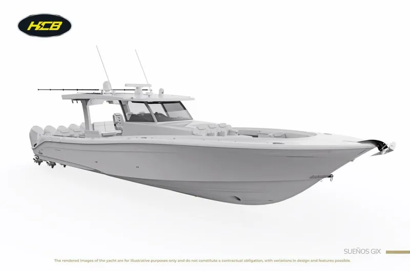  Yacht Photos Pics 2026 Hcb 56 Suenos Gix - Image 1