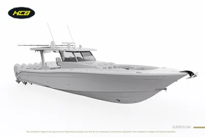 2026 HCB 56 Suenos GIX