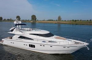 2010 79' 11'' Fairline-Squadron 78 Costa Blanca, ES