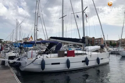 2018 Dufour 412 Grand Large