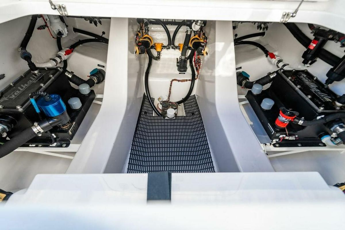 2025 Valhalla Boatworks 55 