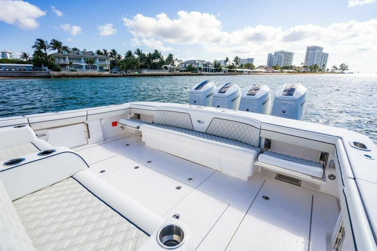 2025 Valhalla Boatworks 55 
