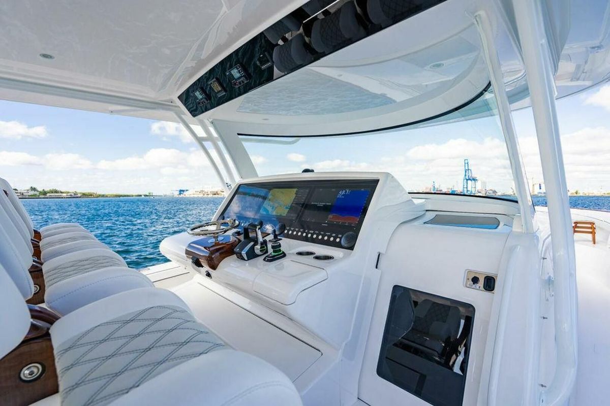 2025 Valhalla Boatworks 55 