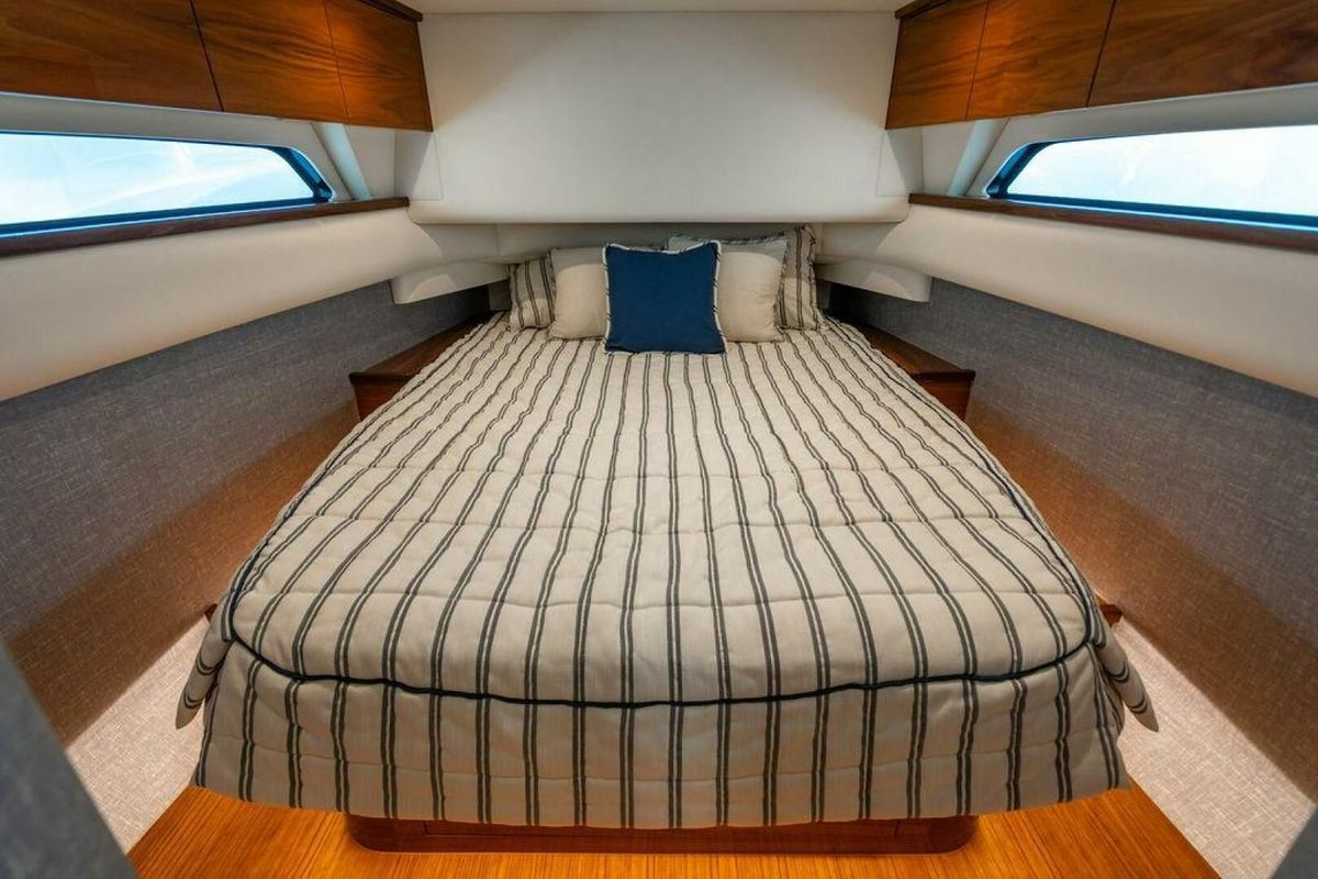 2025 Valhalla Boatworks 55 