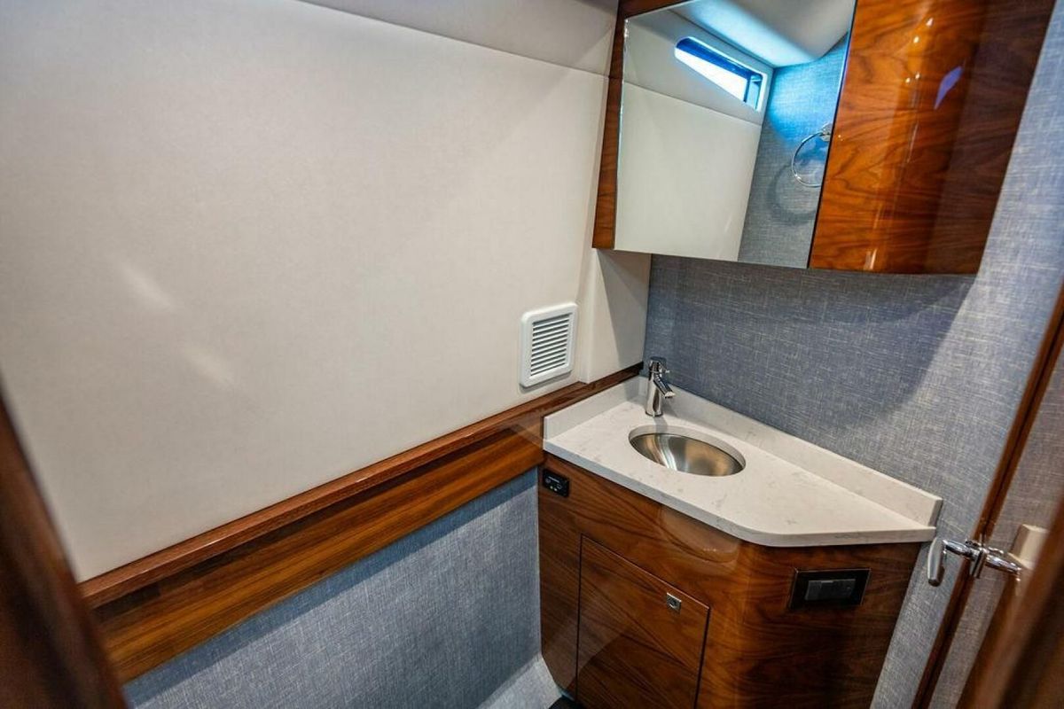 2025 Valhalla Boatworks 55 