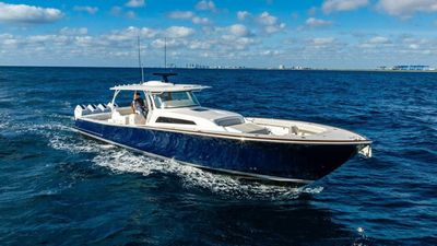 Yacht