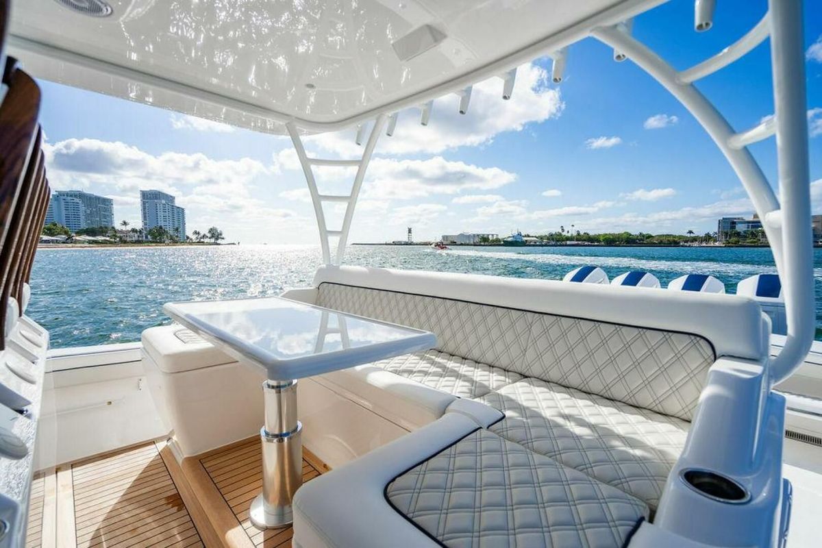 2025 Valhalla Boatworks 55 
