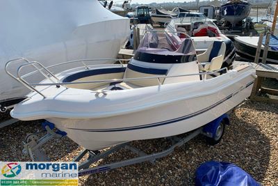 2014 Avilla 520 Open