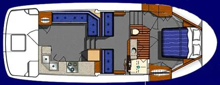 Salish Nomad Yacht Photos Pics Manufacturer Provided Image