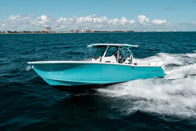 2020 Blackfin 332 CC