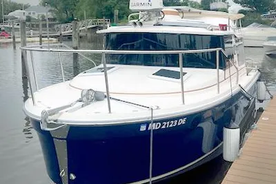 Ranger Tugs R-23
