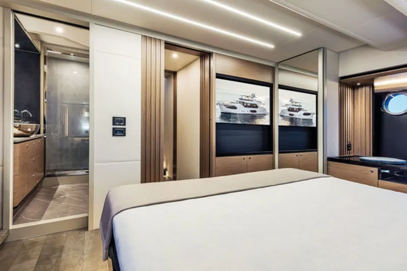  Yacht Photos Pics 2025 Absolute Navetta 58 - Image 28