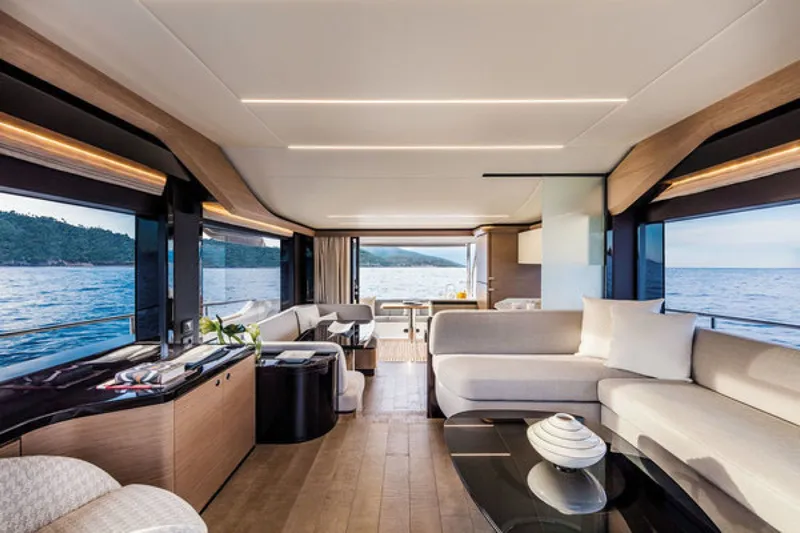  Yacht Photos Pics 2025 Absolute Navetta 58 - Image 20