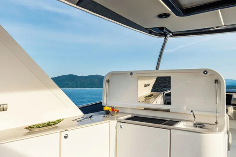  Yacht Photos Pics 2025 Absolute Navetta 58 - Image 11