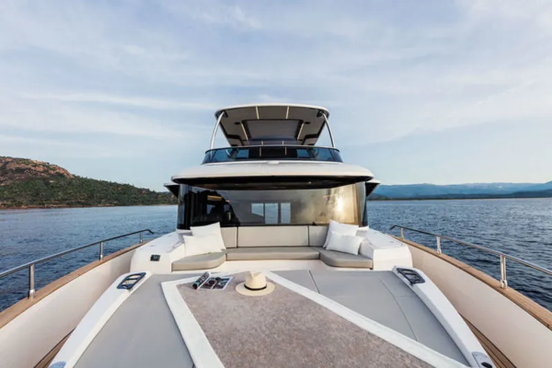  Yacht Photos Pics 2025 Absolute Navetta 58 - Image 6