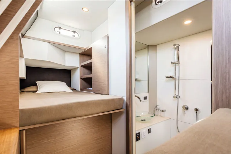  Yacht Photos Pics 2025 Absolute Navetta 58 - Image 30