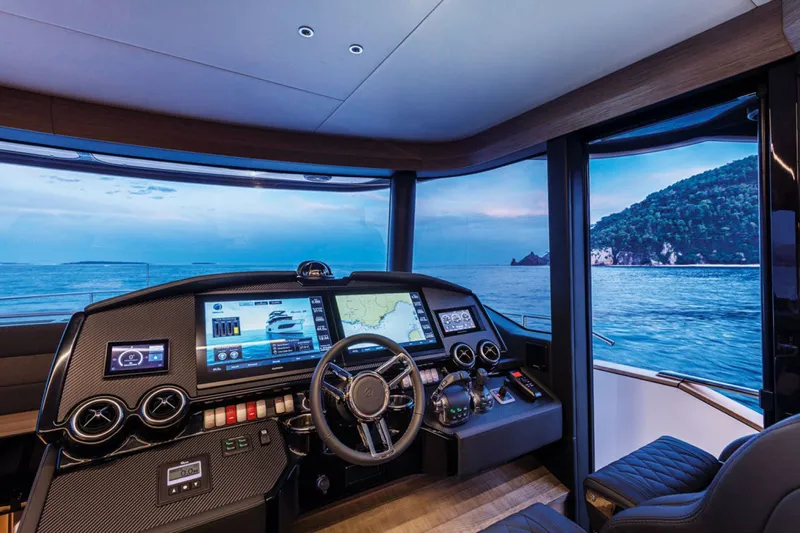  Yacht Photos Pics 2025 Absolute Navetta 58 - Image 18