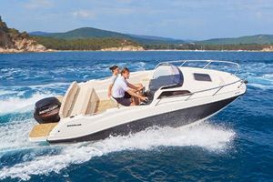2024 Quicksilver 555 Cabin