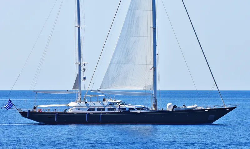 S/y Tamarita Yacht Photos Pics 