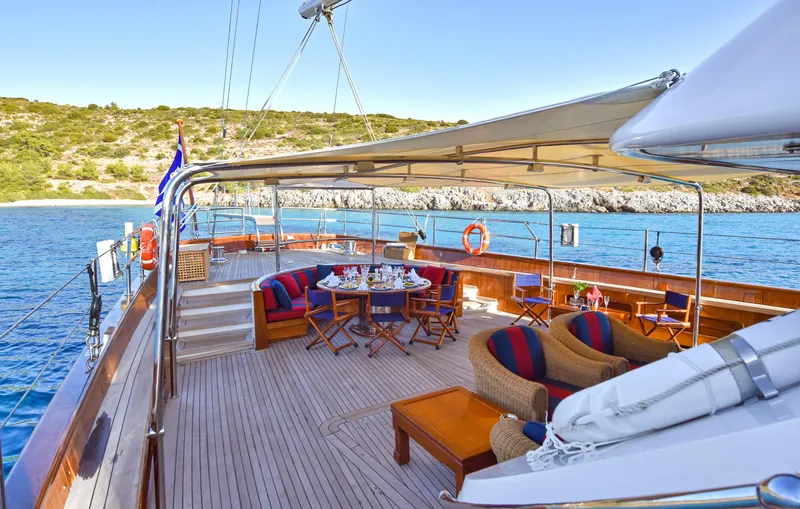 S/y Tamarita Yacht Photos Pics 