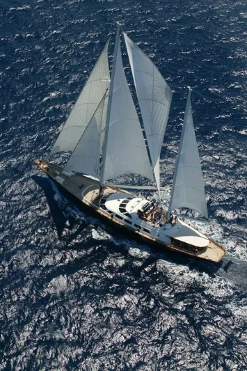 S/y Tamarita Yacht Photos Pics Sistership photo