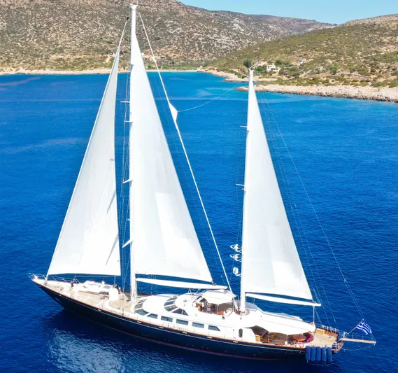 S/y Tamarita Yacht Photos Pics 