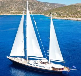 Perini Navi Sailing Yacht