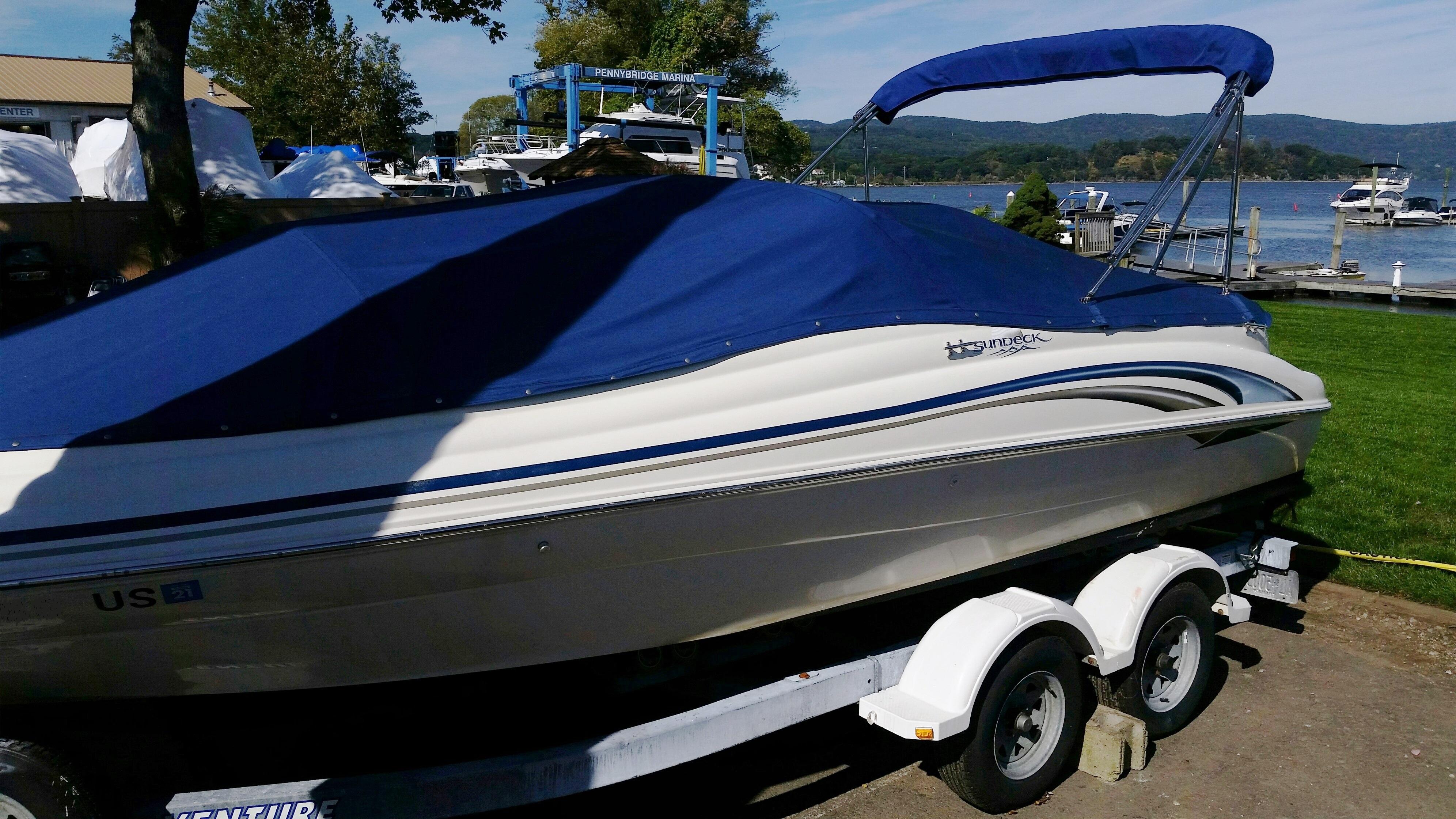 1st Boat! 2000 Sea Ray 210 Sundeck : r/boating