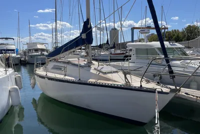 1979 Beneteau First 27