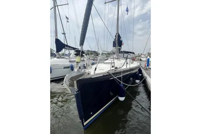 2003 Custom AD Boats SALONA 45