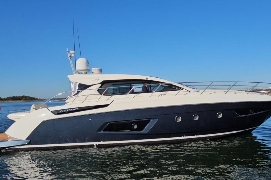 2015 Azimut 50 