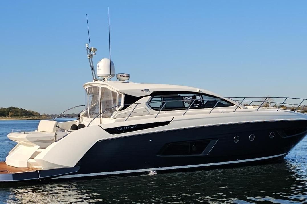 2015 Azimut 50 