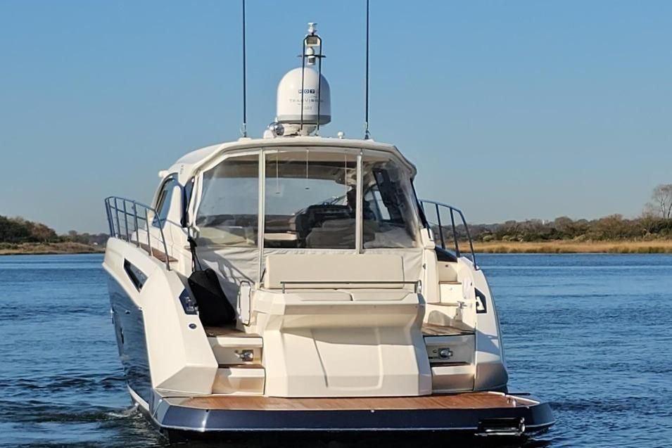 2015 Azimut 50 